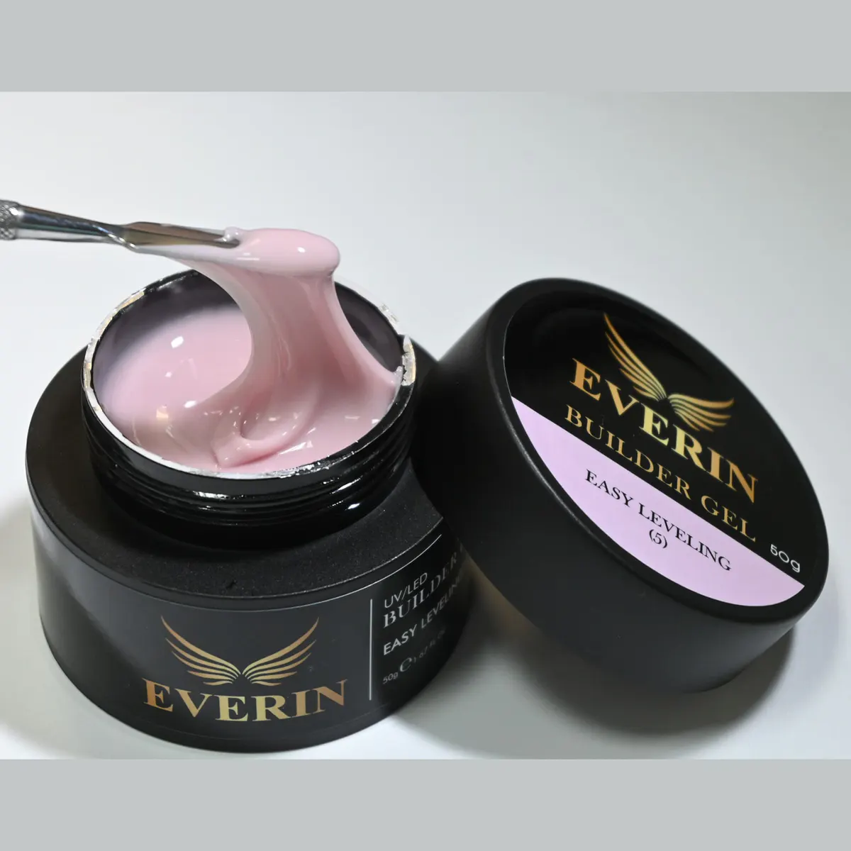 Gel construcție Everin Autonivelant 50gr - Easy Leveling 05 - EL-05 - EVERIN
