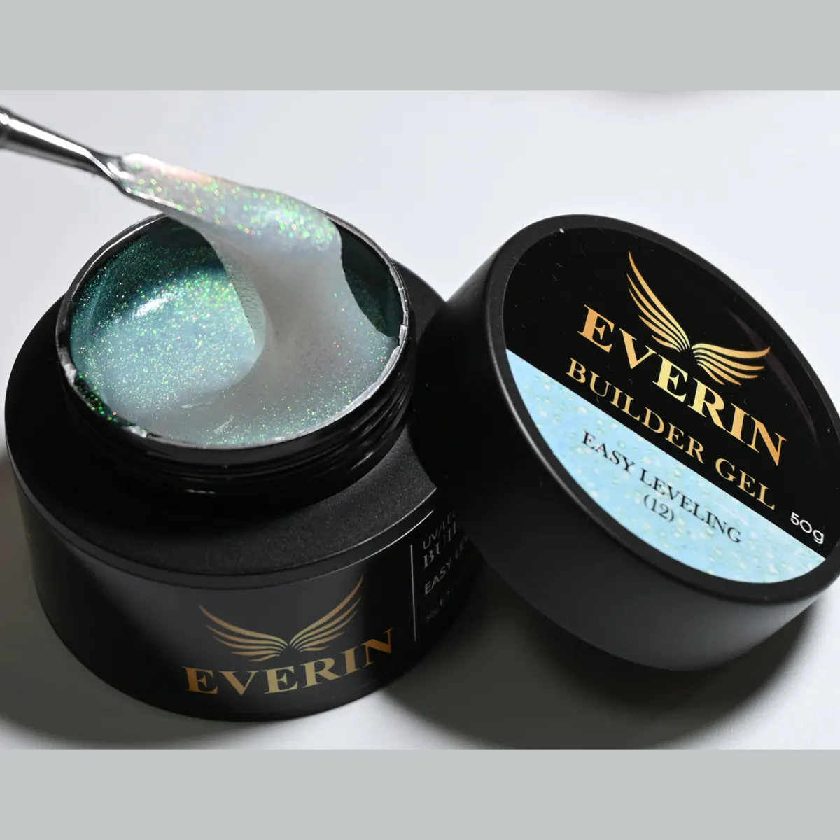 Gel construcție Everin Autonivelant 50gr - Easy Leveling 12 - EL-05 - EVERIN
