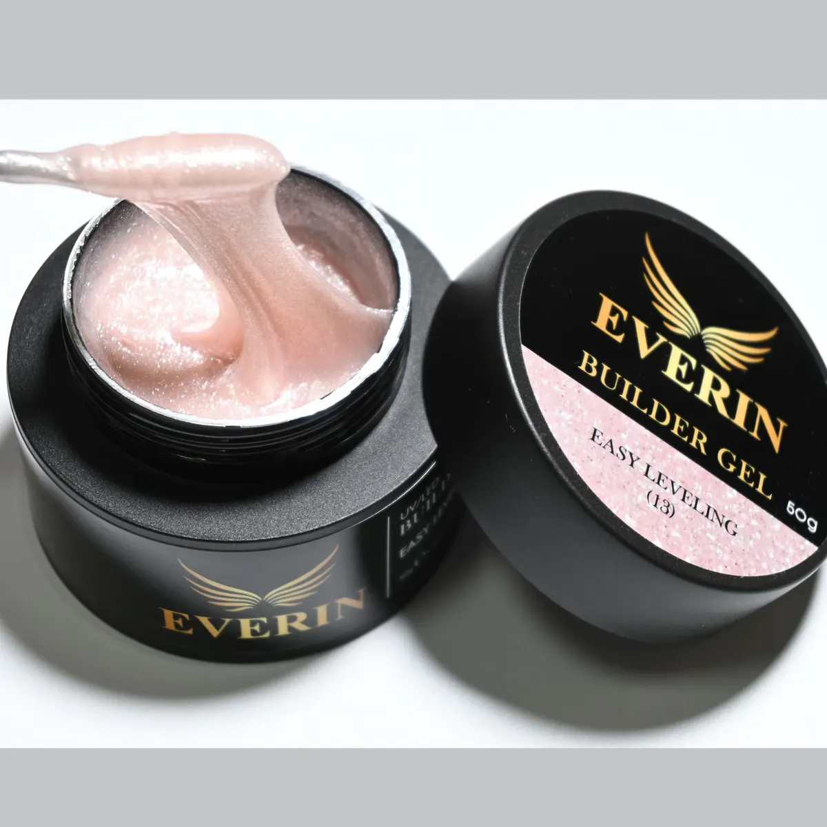 Gel construcție Everin Autonivelant 50gr - Easy Leveling 13 - EL-02 - EVERIN