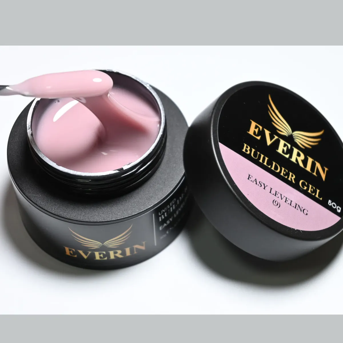 Gel construcție Everin Autonivelant 50gr - Easy Leveling 09 - EL-03 - EVERIN