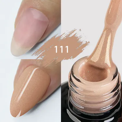 Color rubber base Kievskaya 15ml - Nr. 111 - KVS-14