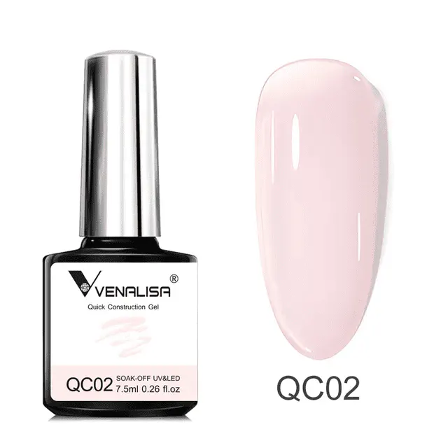 Rubber Color Base Venalisa Quick Construction QC02 - QC01 - Everin