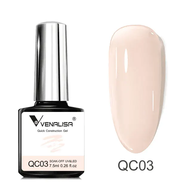 Rubber Color Base Venalisa Quick Construction QC03 - QC01 - Everin