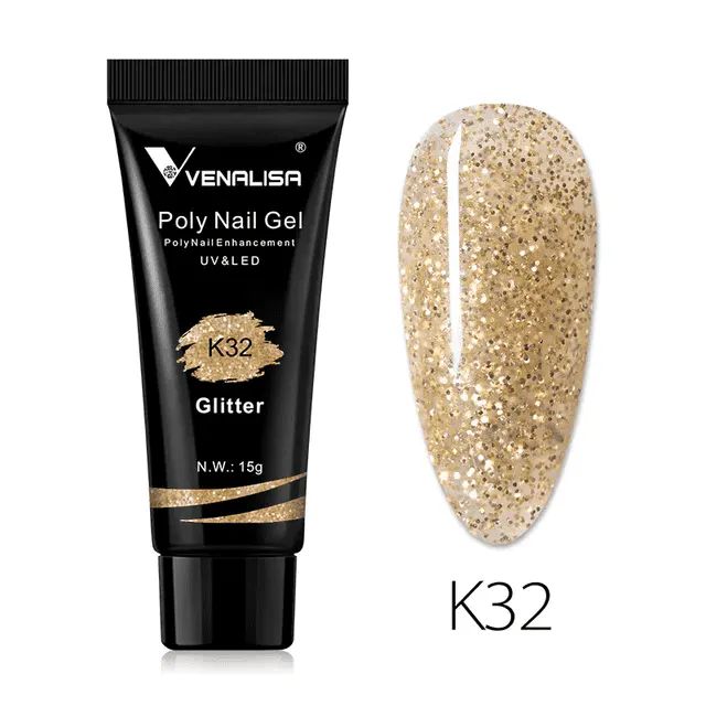 Polygel Venalisa 15ml - K32 - K01 - Everin