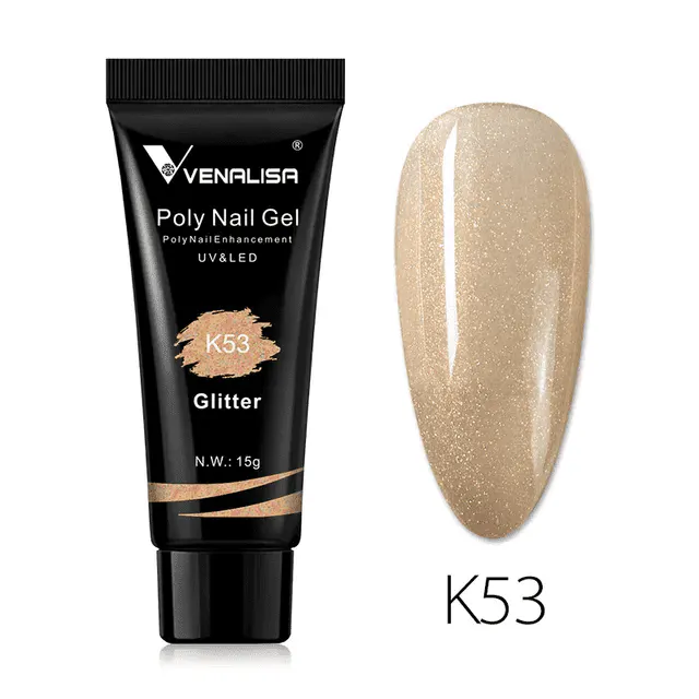 Polygel Venalisa 15ml - K53 - K01 - Everin
