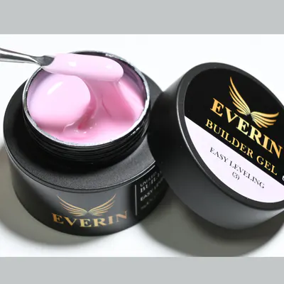 Gel construcție Everin Autonivelant 15gr - Easy Leveling 03 - EL-03 - EVERIN