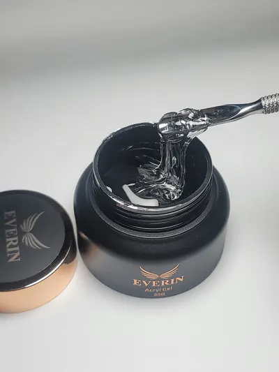 Acryl Gel Everin 30gr 01 - Ultra Clear - AEV-02