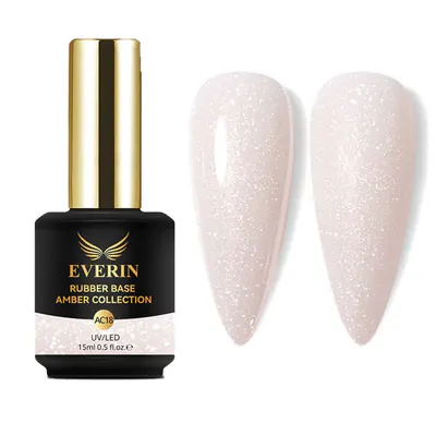 Rubber Base Everin Amber Collection 15ml - 18 - AC2 - Everin