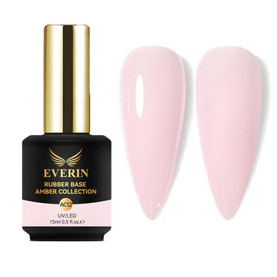 Rubber Base Everin Amber Collection 15ml - 12 - AC09 - Everin