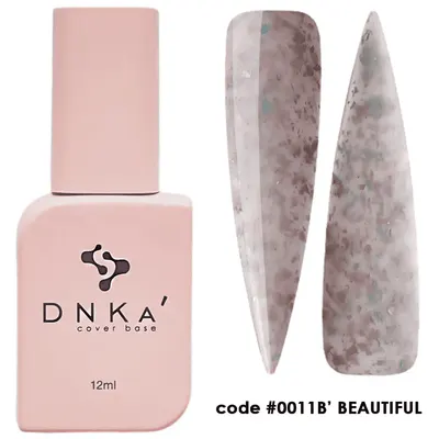 Cover Base DNKa 0011B Beautiful - Everin