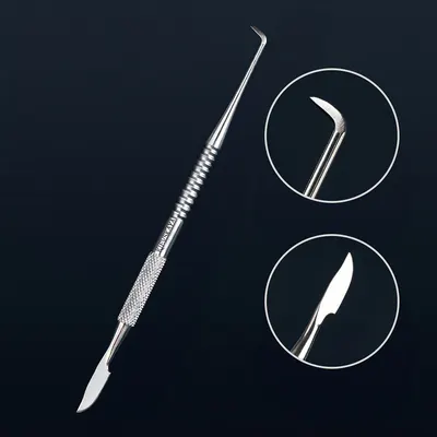 Instrument Pusher Pentru Manichiură și Pedichiură Kievskaya IPS-5 - IPS1