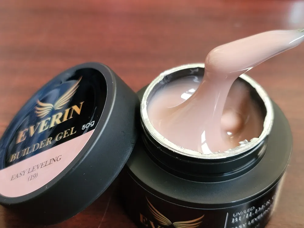 Gel construcție Everin Autonivelant 50gr - Easy Leveling 19 - EL-19