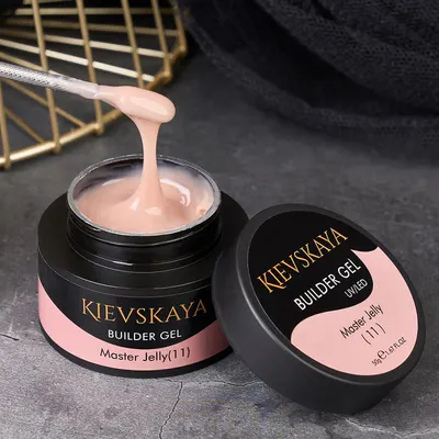 Gel construcție Kievskaya Master Jelly 11 - 50gr - MJ-11