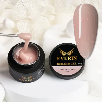 Gel construcție Everin Autonivelant 15gr - Easy Leveling 19 - EL-19-15gr