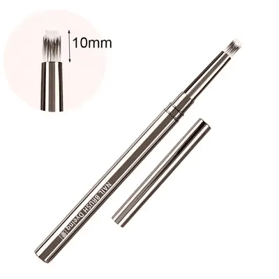 Pensulă Metal Grey Ombre Design - MG12