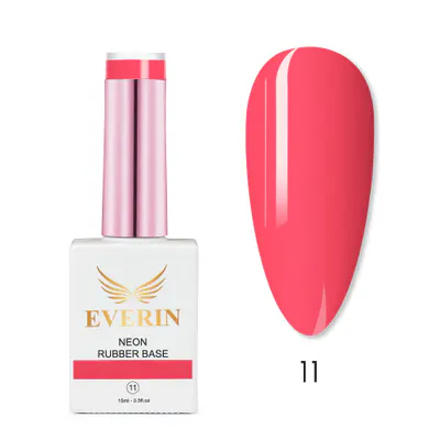 Neon Rubber Base Everin 15ml - 11