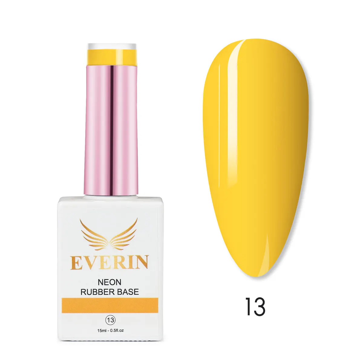 Neon Rubber Base Everin 15ml - 13