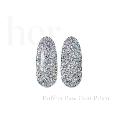Her Rubber Base Prism
