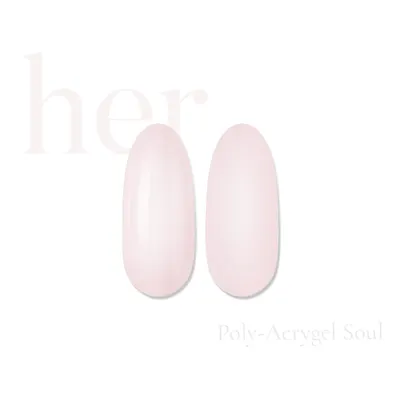 Her Poly-Acrygel SOUL 30g