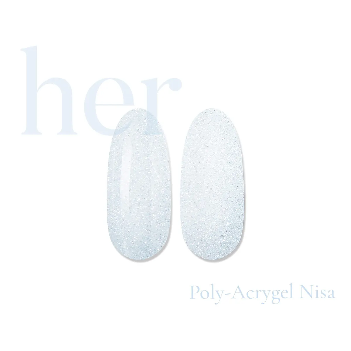Her Poly-Acrygel NISA 30g