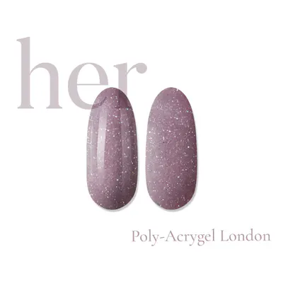 Her Poly-Acrygel LONDON 30g
