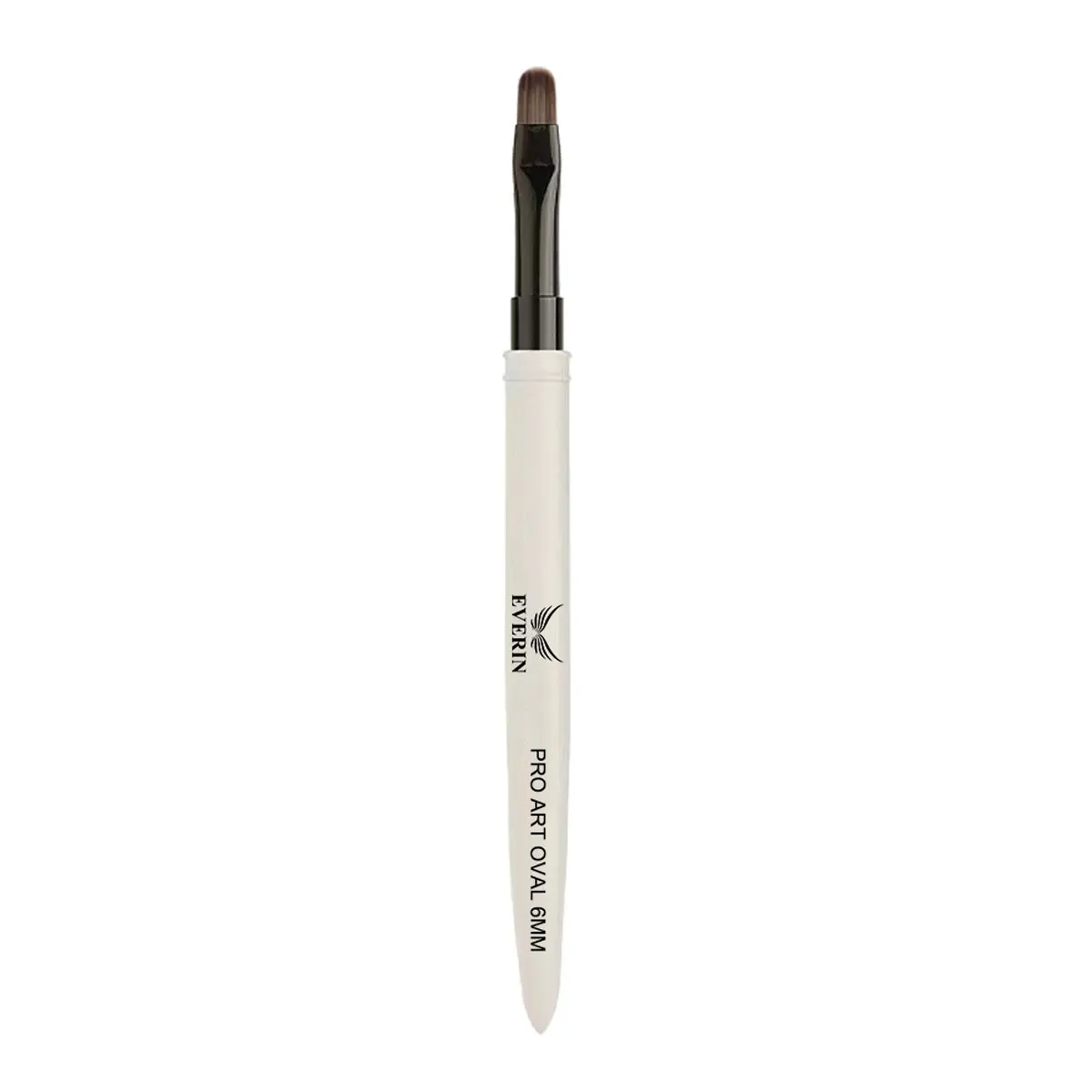 Pensulă Pro Art Oval 6mm Simplicity Everin - PAE-19