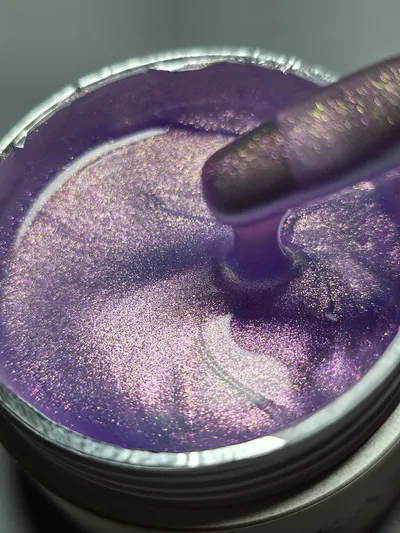 Kievskaya Freeze Gel French Freesia - FREEZE-FF