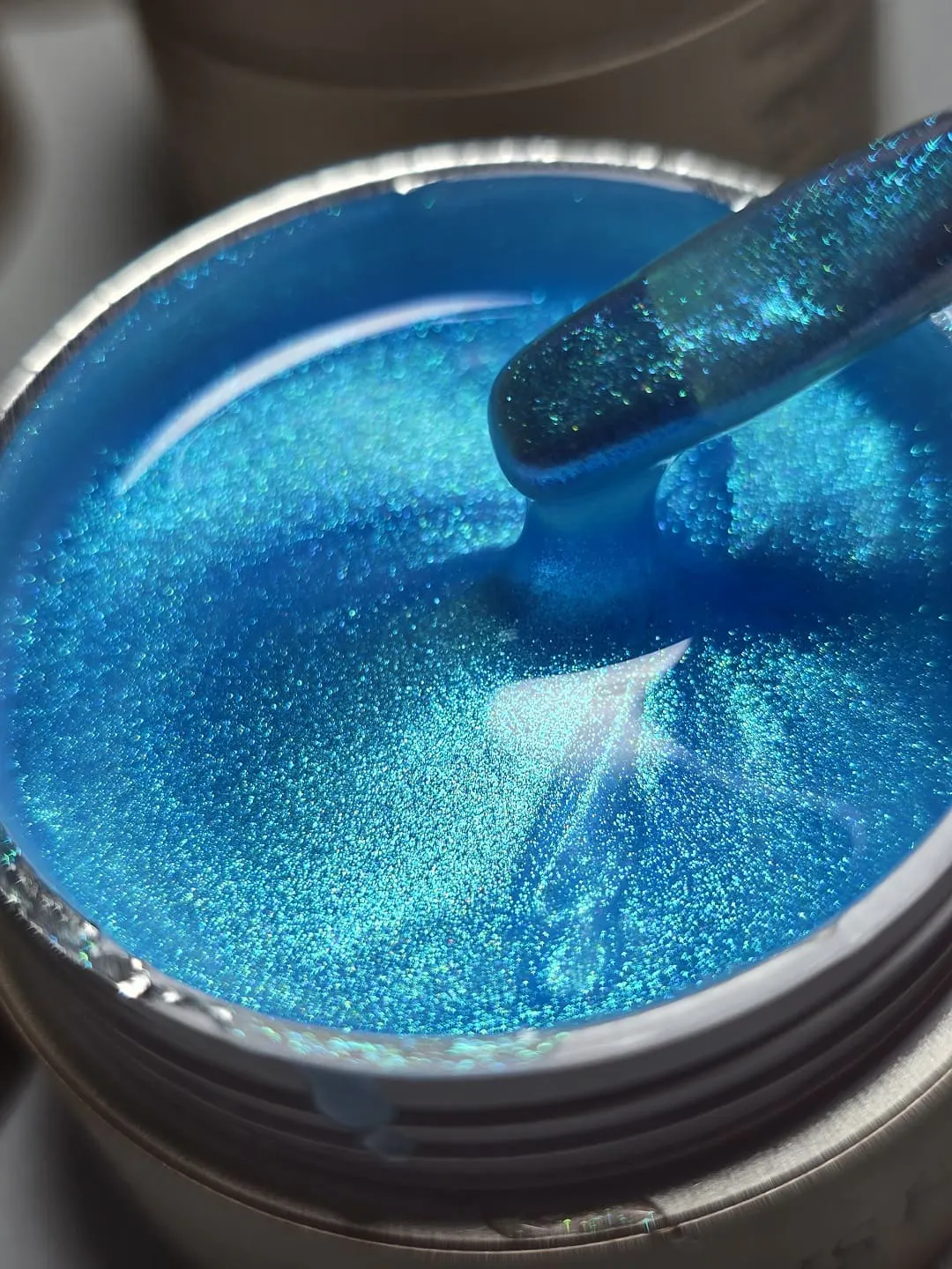 Kievskaya Freeze Gel Pretty Peacock - FREEZE-PPE