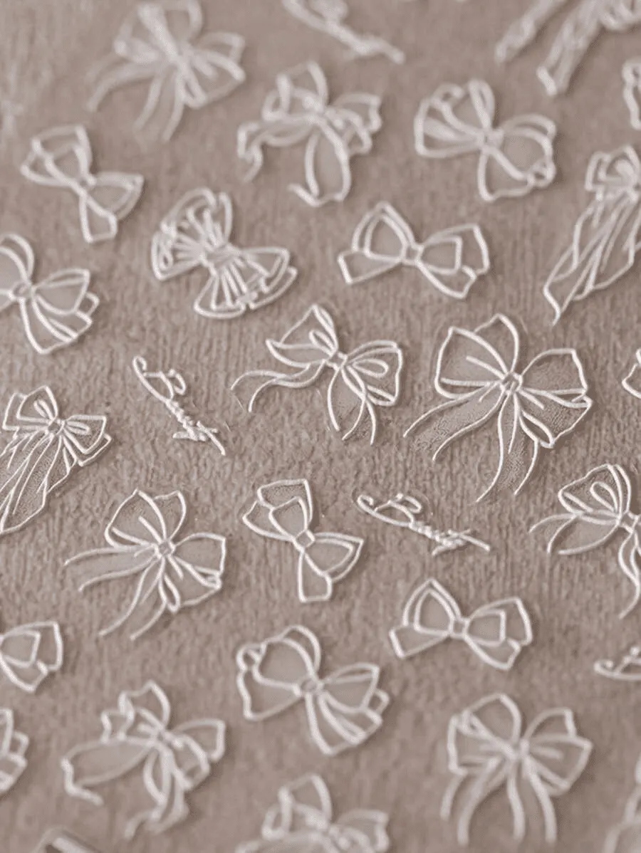 Sticker decor unghii Ts-3706 - TO-3706