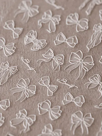 Sticker decor unghii Ts-3706 - TO-3706