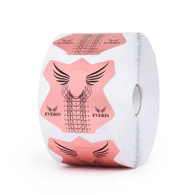Sabloane Everin Rose Gold Wings 500 buc. - DDZ-500