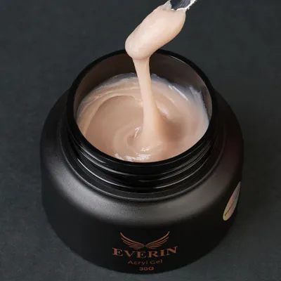 Acryl Gel Everin 30gr - Balkan Nude
