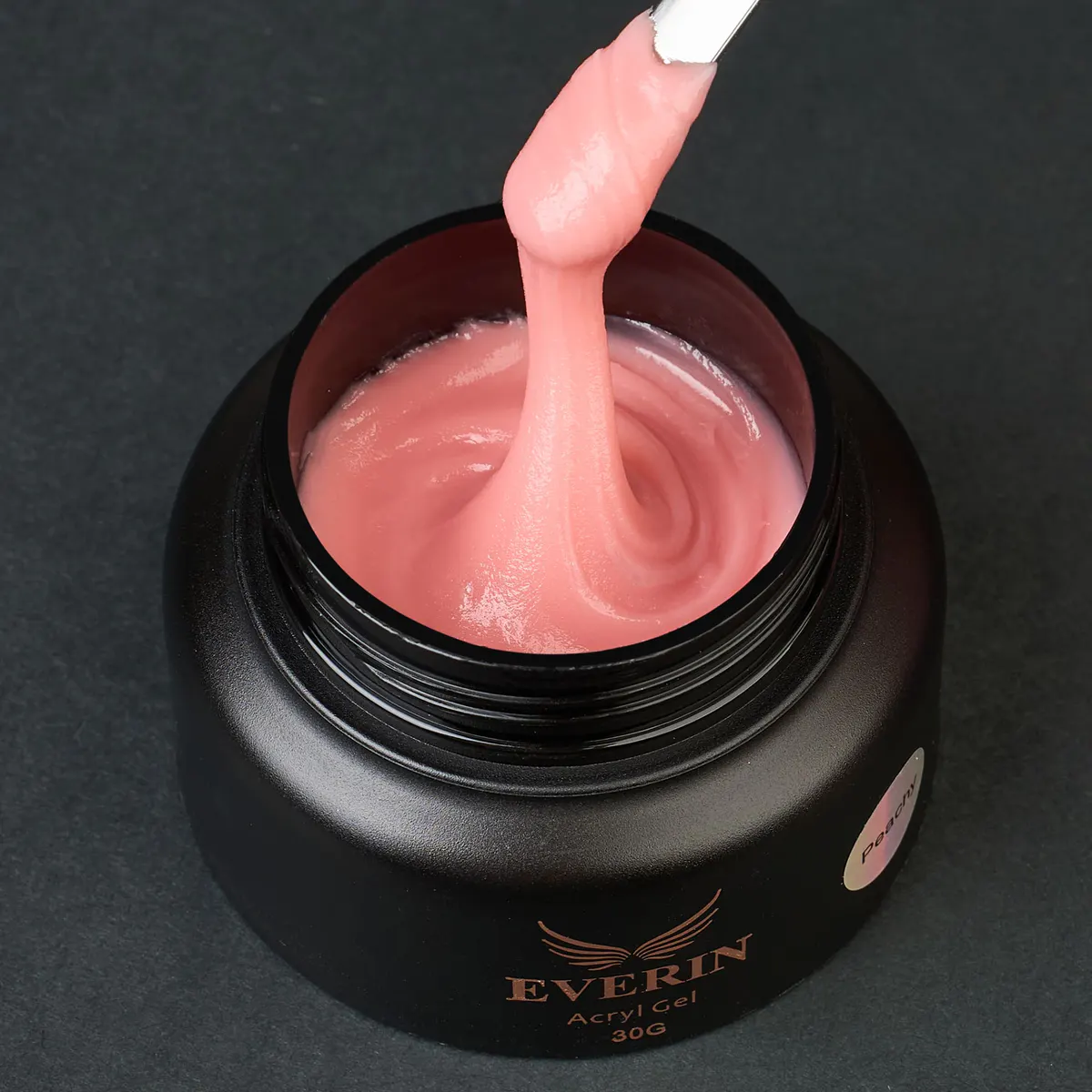 Acryl Gel Everin 30gr - Peachy