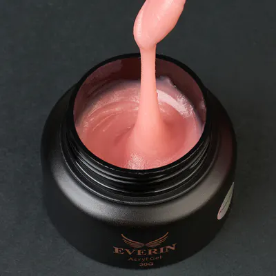 Acryl Gel Everin 30gr - Almost Nude