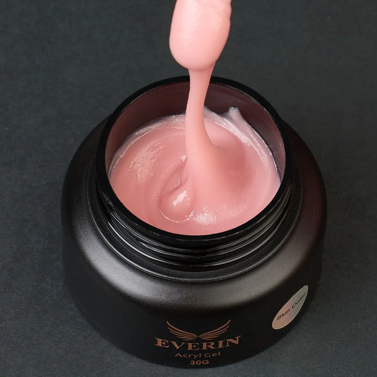 Acryl Gel Everin 30gr - Skin Color