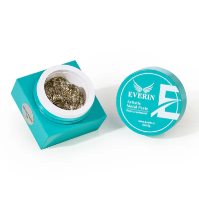 Gel Design Artistic Metal Paste 03 - AMP-03