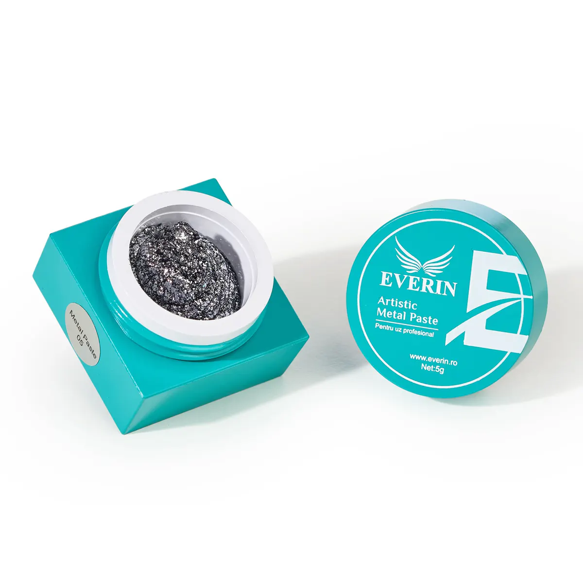 Gel Design Artistic Metal Paste 05 - AMP-05