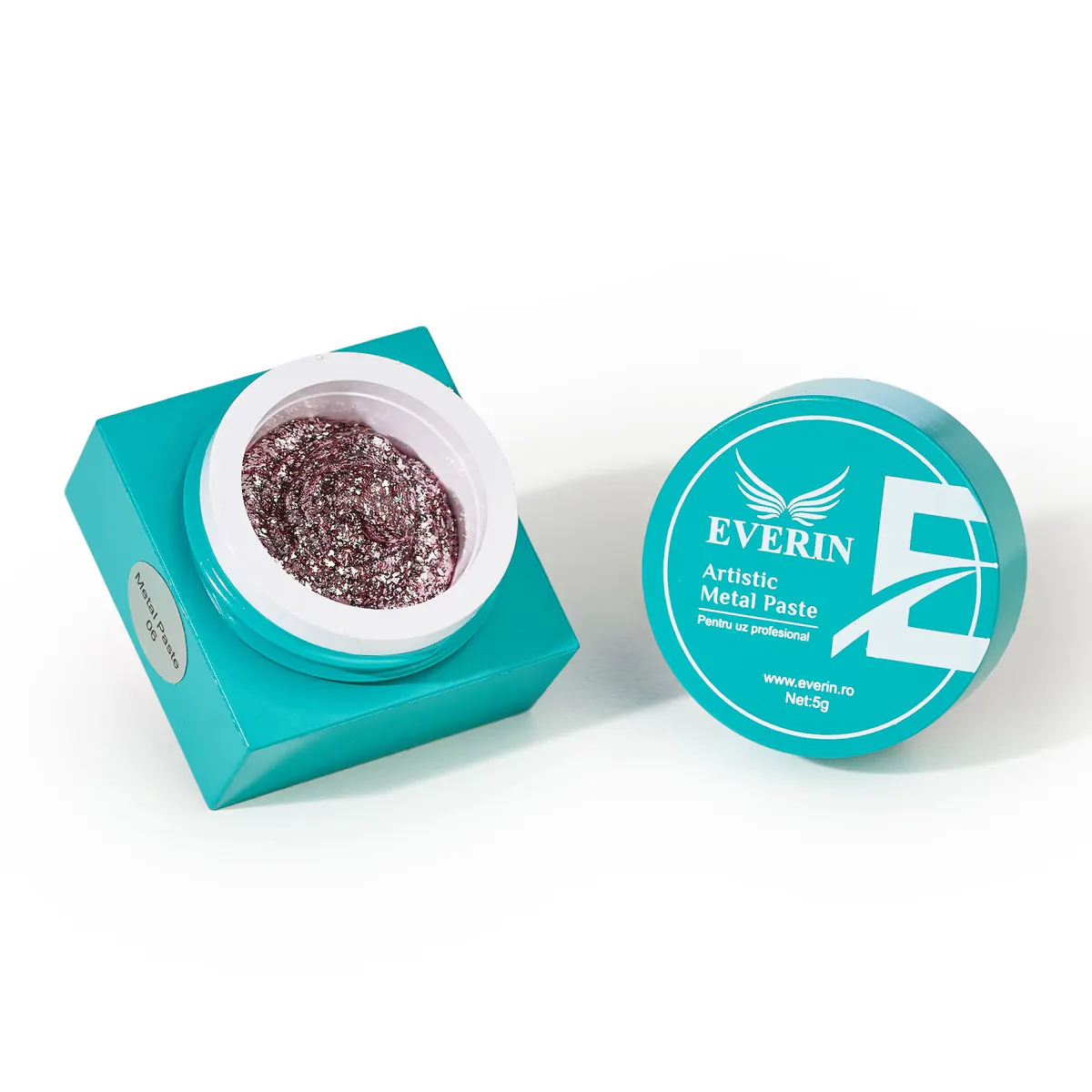Gel Design Artistic Metal Paste 06 - AMP-06