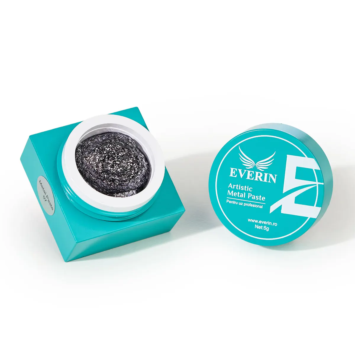 Gel Design Artistic Metal Paste 07 - AMP-07