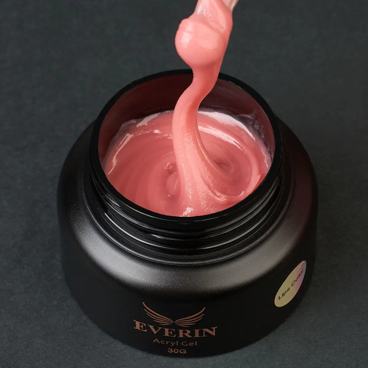 Acryl Gel Everin 30gr - Lips Color