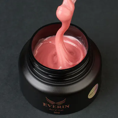 Acryl Gel Everin 30gr - Lips Color