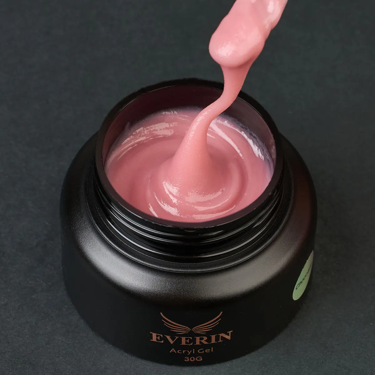 Acryl Gel Everin 30gr - Chocolate