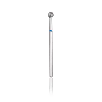 Capăt freză Diamant HEAD, bilă, albastru, Ø 4,0 mm