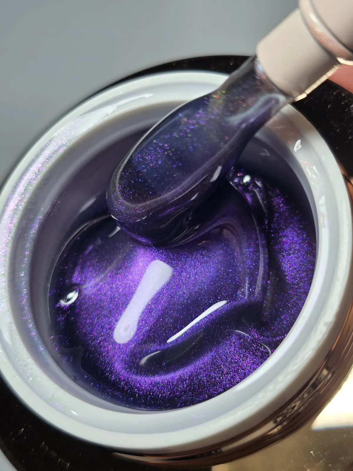 Gel Everin Autonivelant Mermaid 50gr - Finley