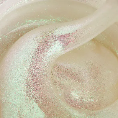 Gel Everin Autonivelant Mermaid 50gr - Odessa (Clear cu sclipici fin)