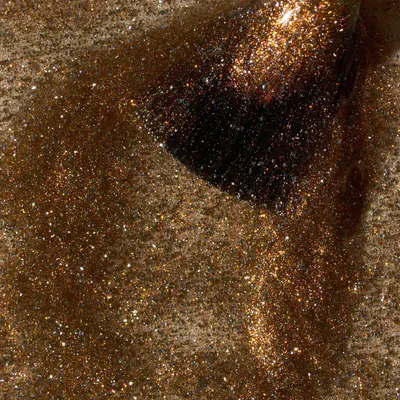 Oja Semipermanenta Kievskaya Glitz Cat Eye 02