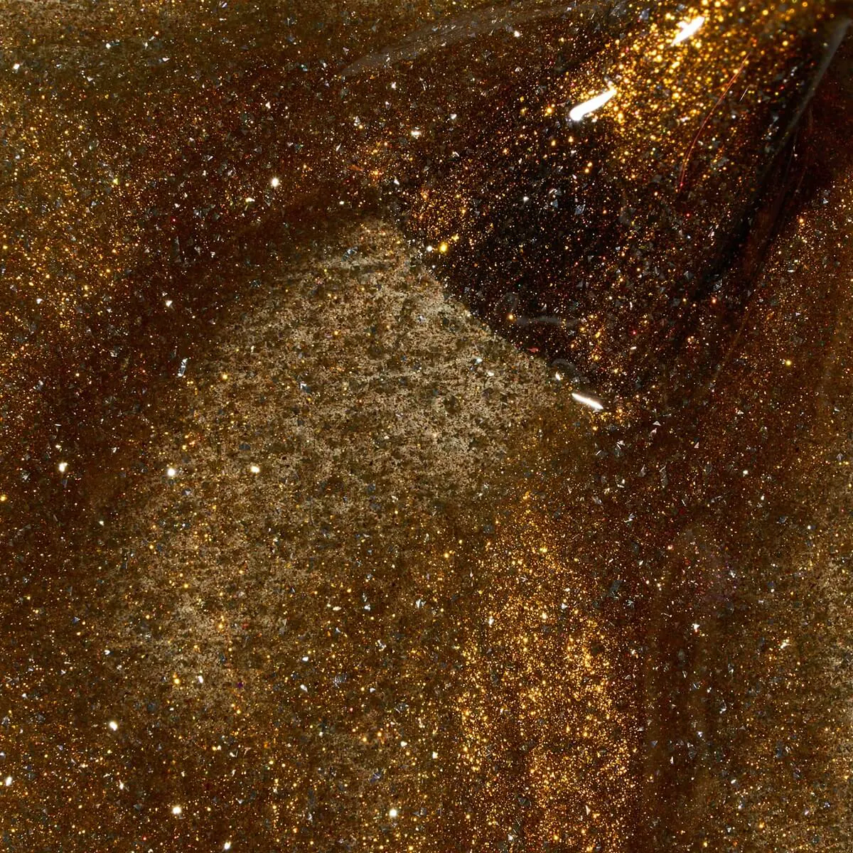 Ojă Semipermanentă Kievskaya Glitz Cat Eye 03