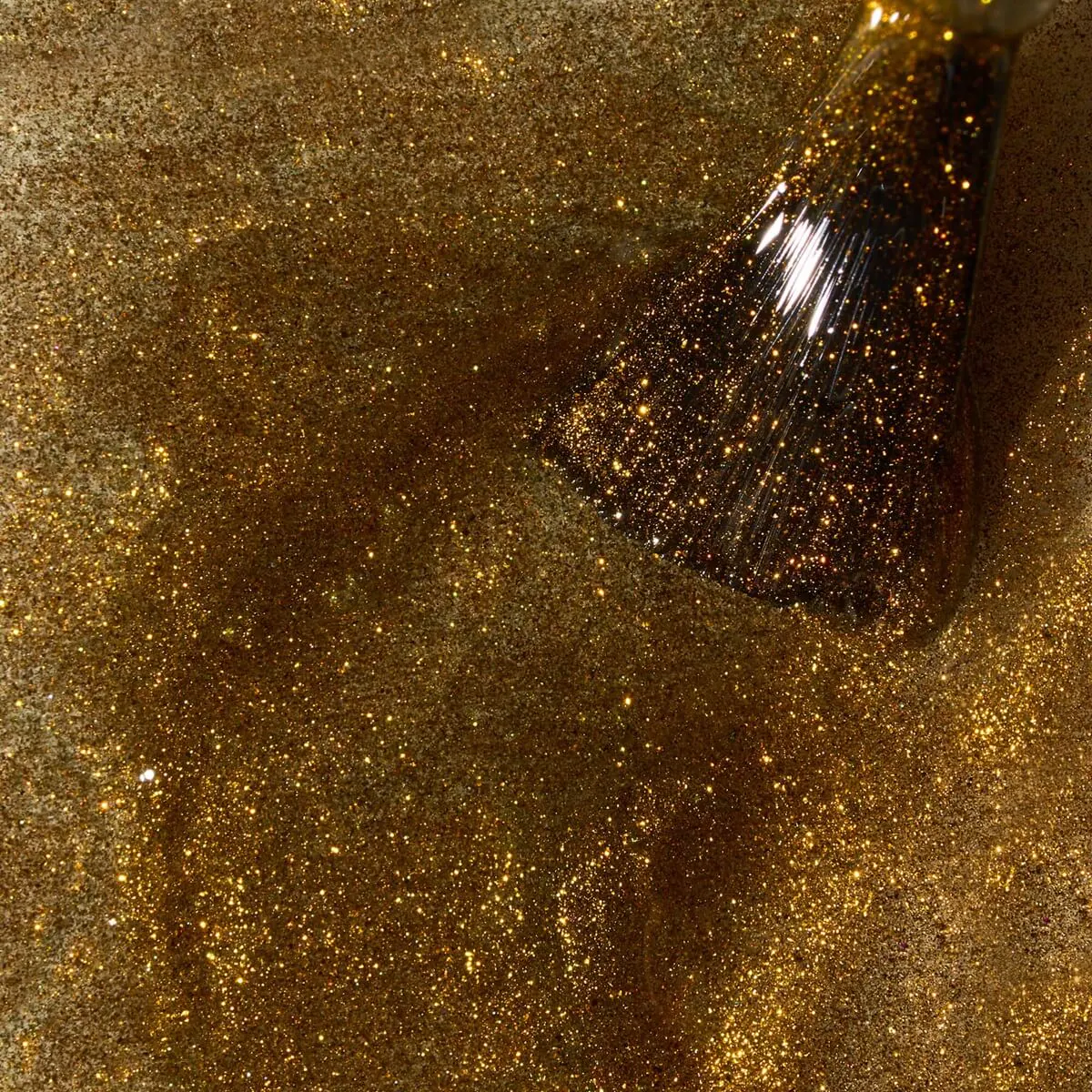 Ojă Semipermanentă Kievskaya Glitz Cat Eye 04