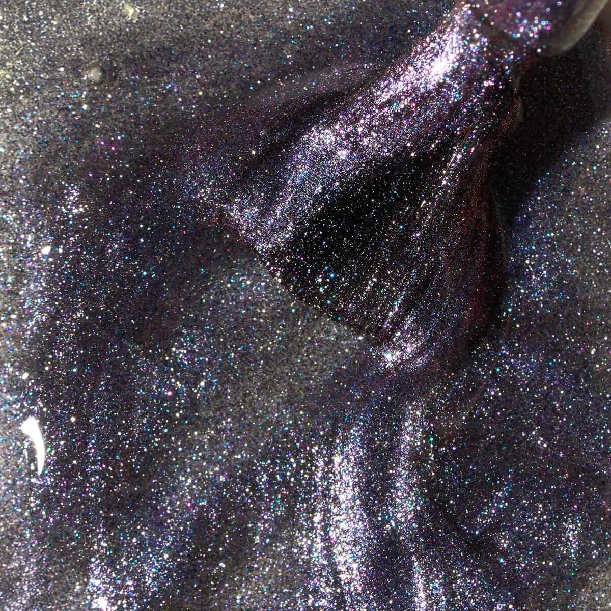 Ojă Semipermanentă Kievskaya Glitz Cat Eye 05