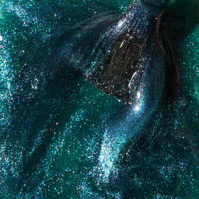 Oja Semipermanenta Kievskaya Glitz Cat Eye 06